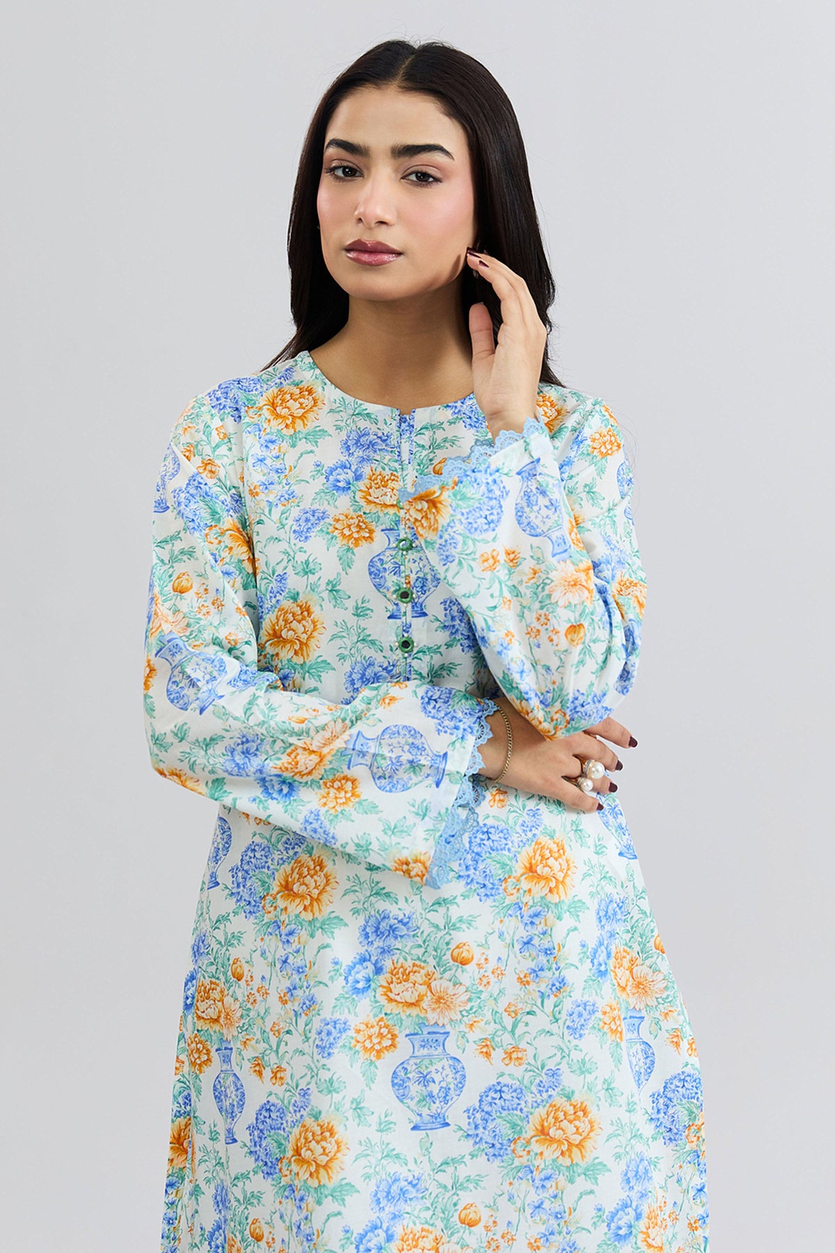 Lawn – 2 Piece