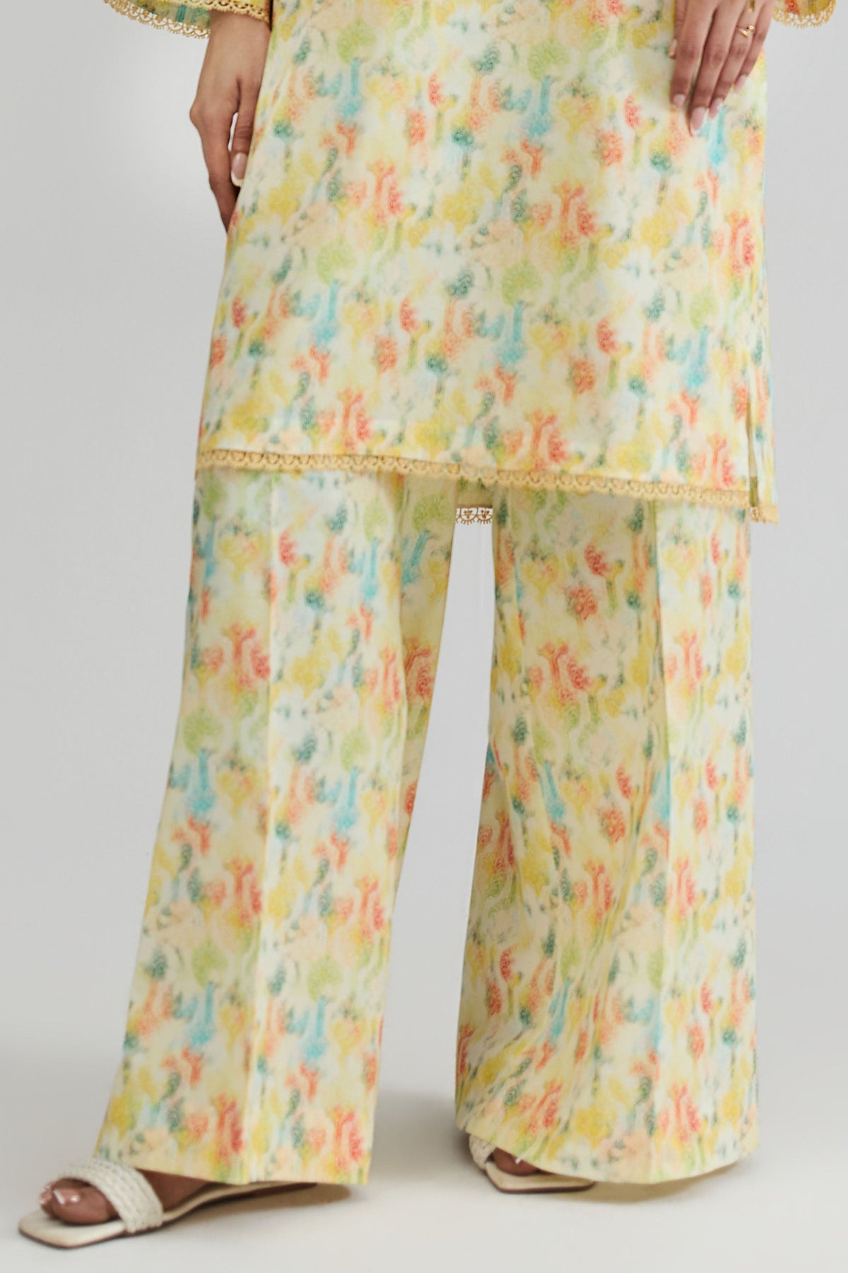 Lawn – 2 Piece