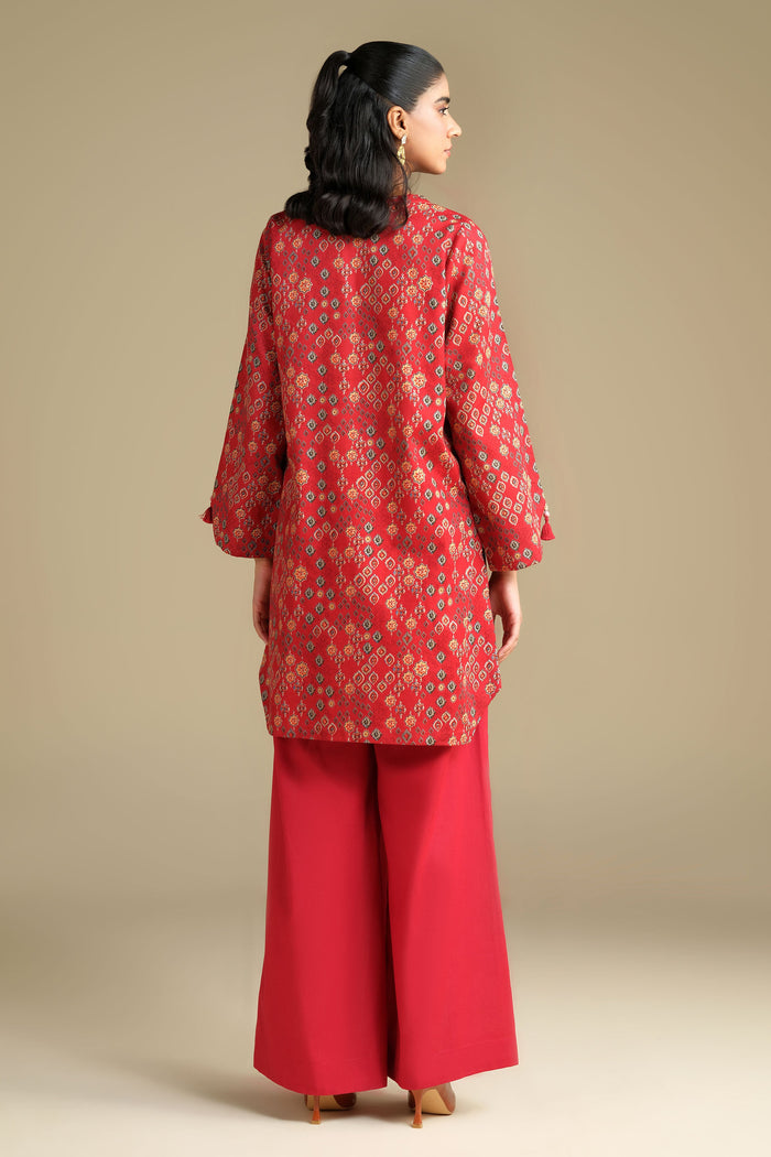 Khaddar – 2 Piece