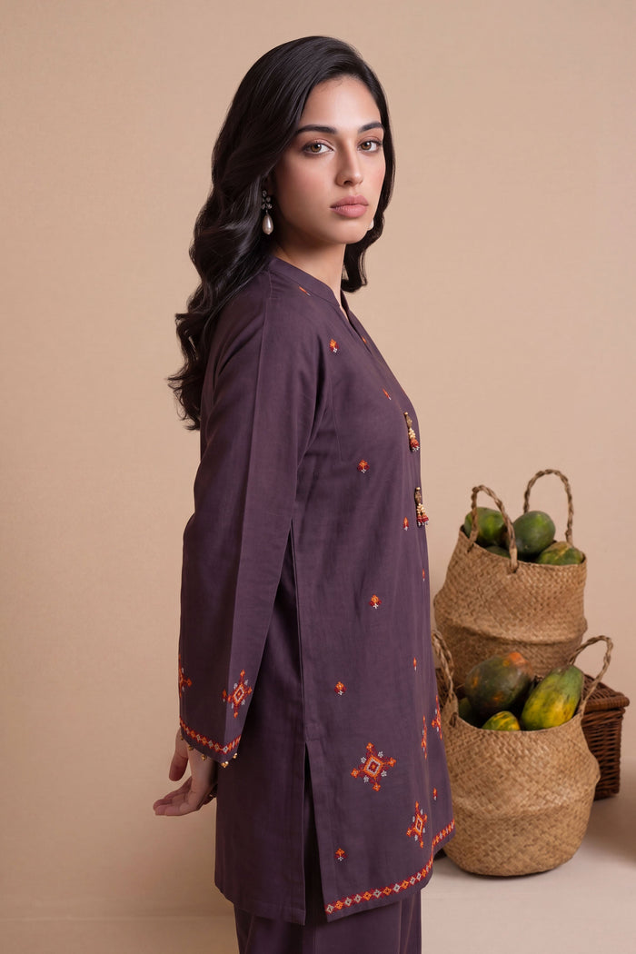 Khaddar – 2 Piece