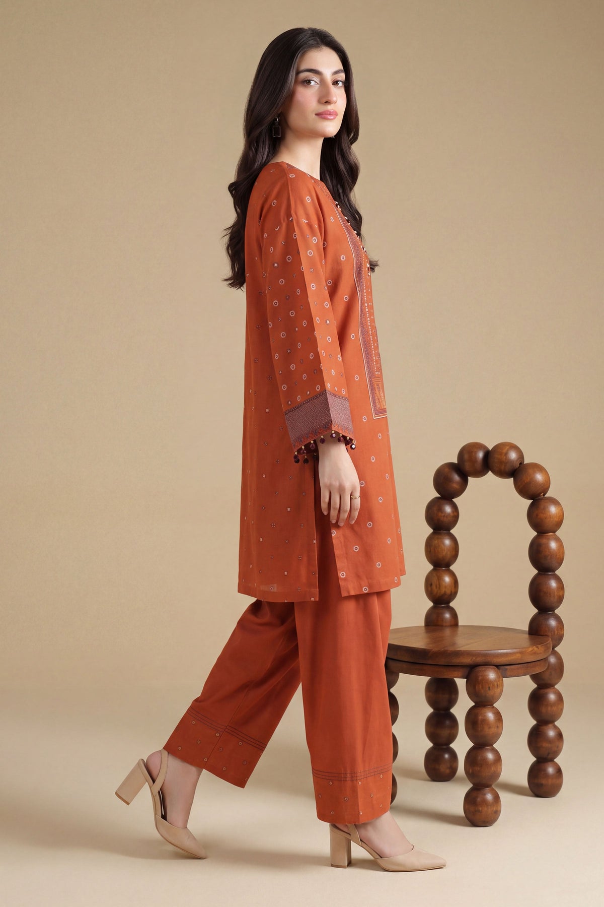 Khaddar – 2 Piece