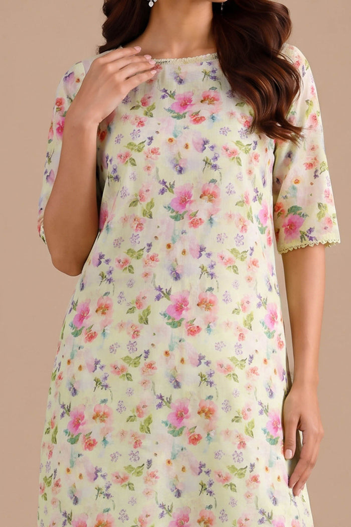 Lawn – 2 Piece