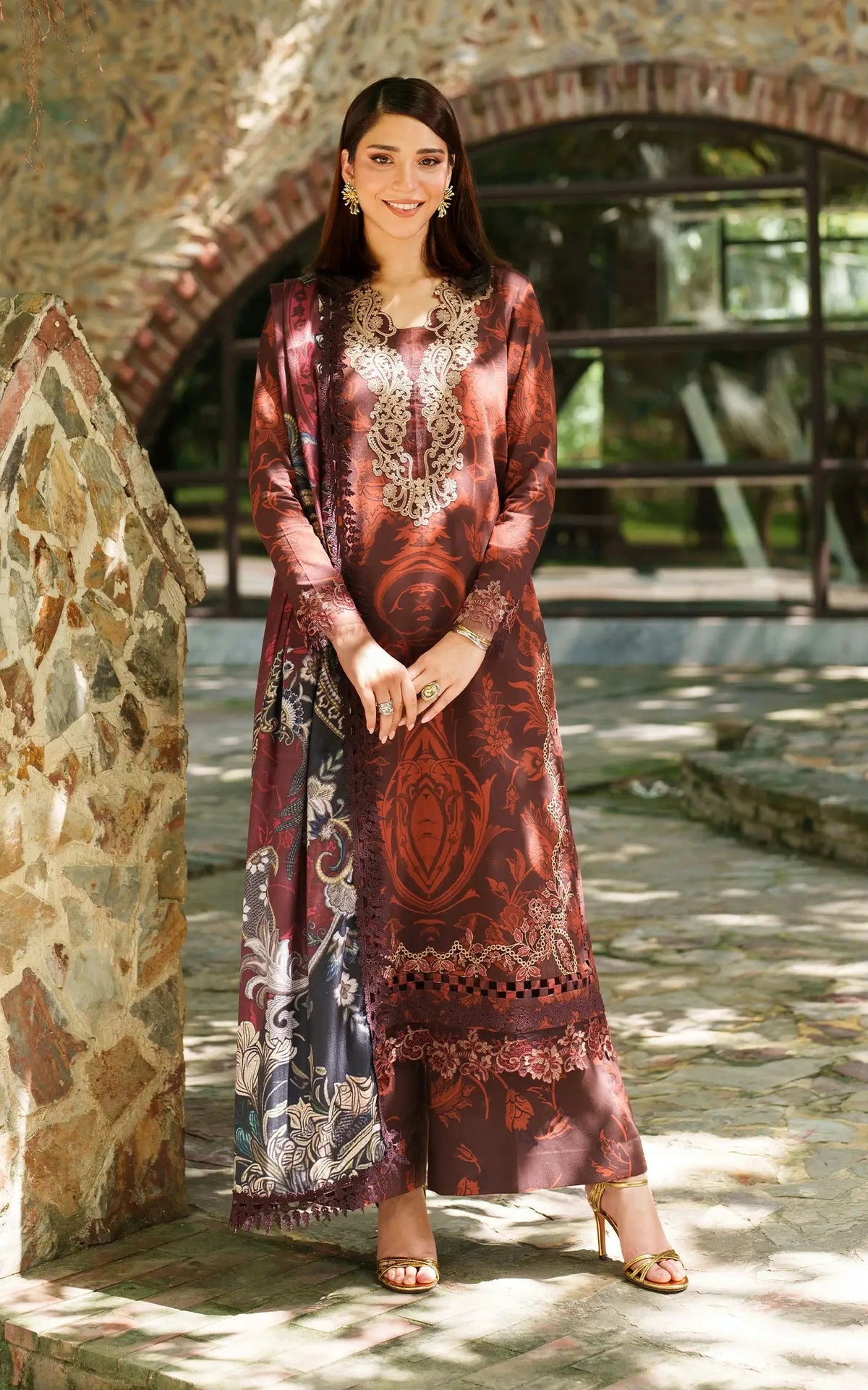 Crimson Chill