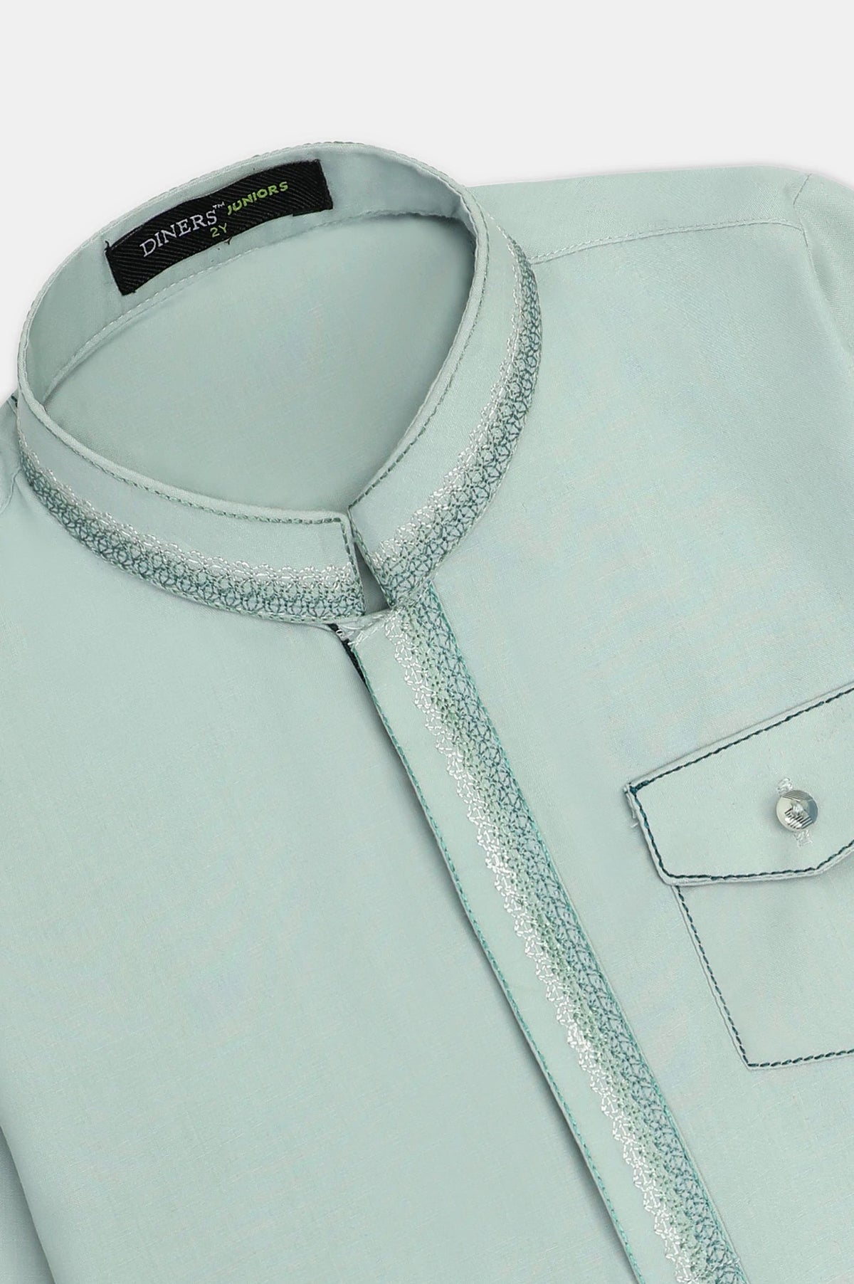 Boys Aqua Kameez Shalwar