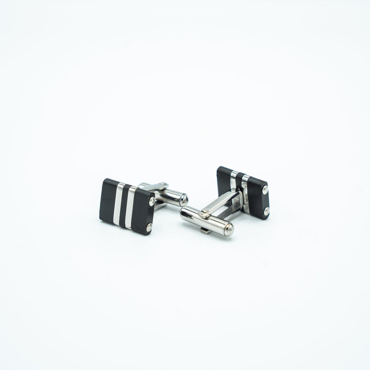Urban Stripe Cufflinks