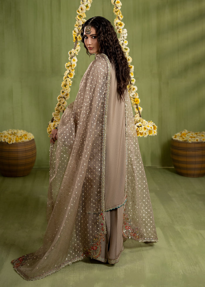 2610B Embroidered 3 Piece