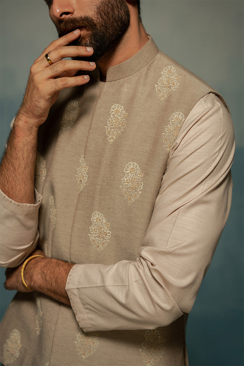 Brown' Waistcoat