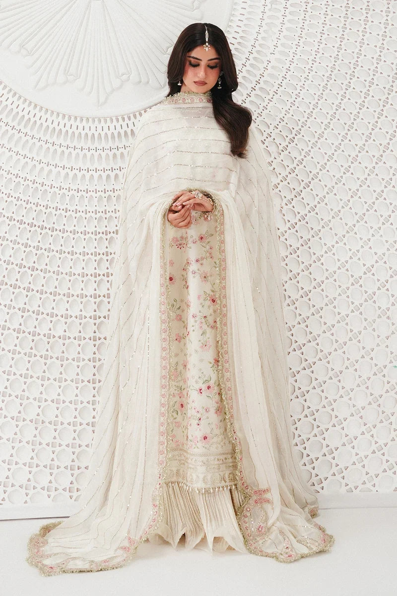 Hala – Saad Bin Shahzad Festive Pret ’26 | Traditional Pakistani Wear