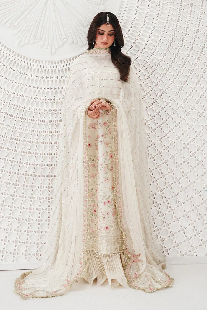 Hala – Saad Bin Shahzad Festive Pret ’26 | Traditional Pakistani Wear