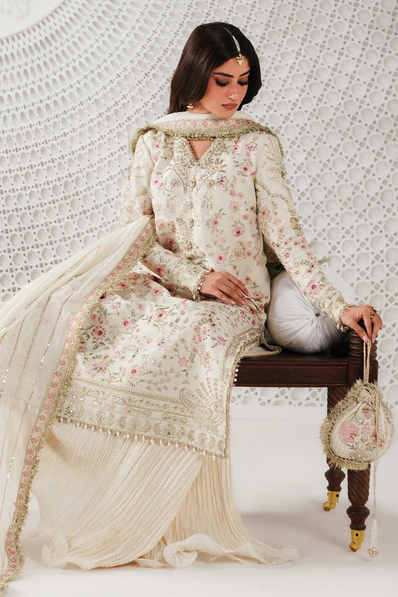 Hala – Saad Bin Shahzad Festive Pret ’26 | Traditional Pakistani Wear