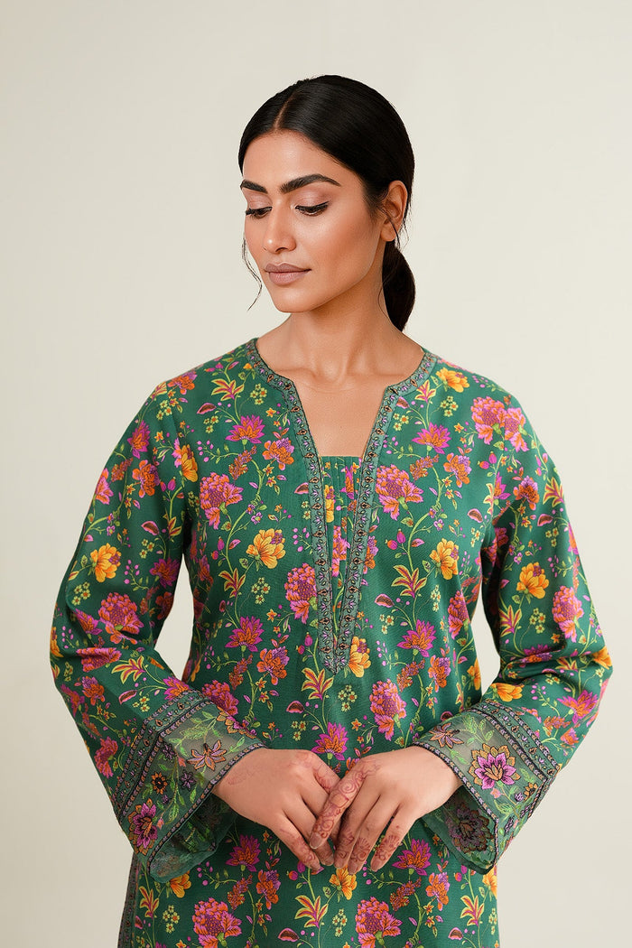 Khaddar – 2 Piece