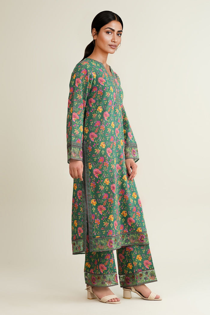 Khaddar – 2 Piece