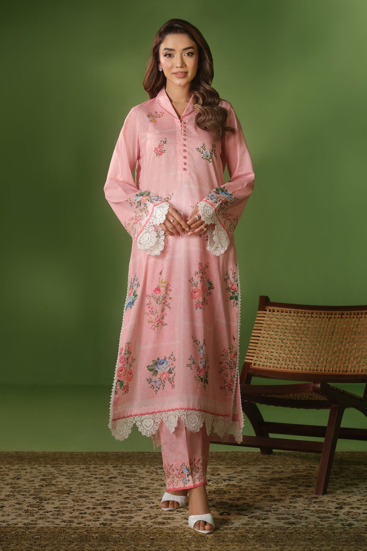 Lawn – 2 Piece