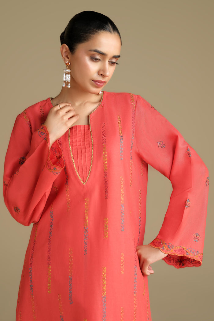 Khaddar – 2 Piece