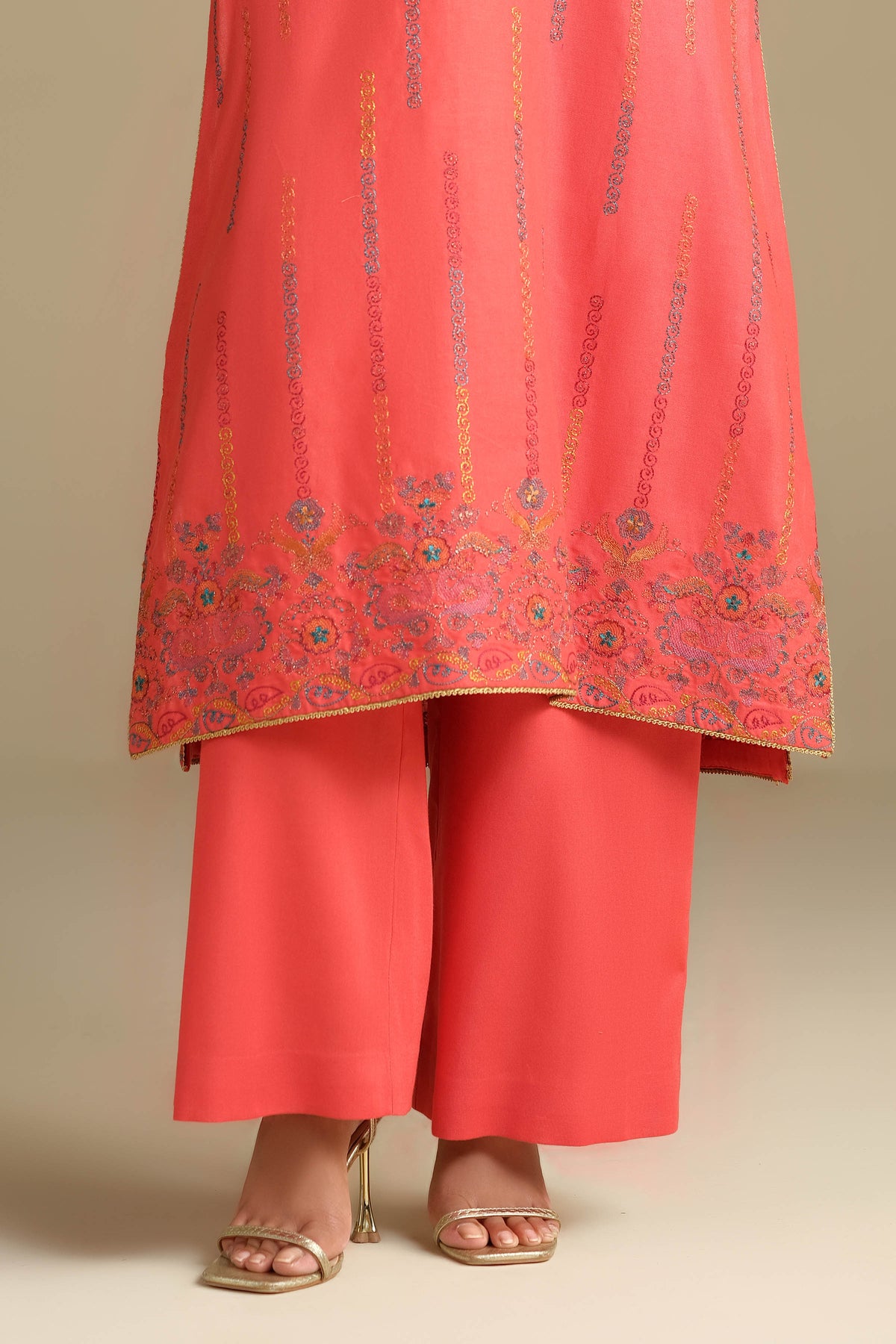 Khaddar – 2 Piece