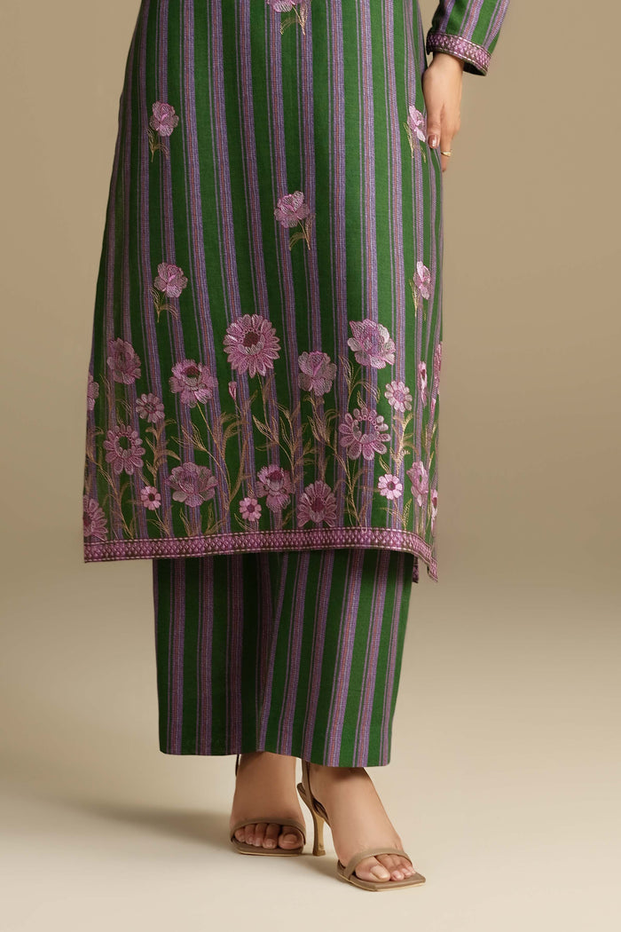 Khaddar – 2 Piece