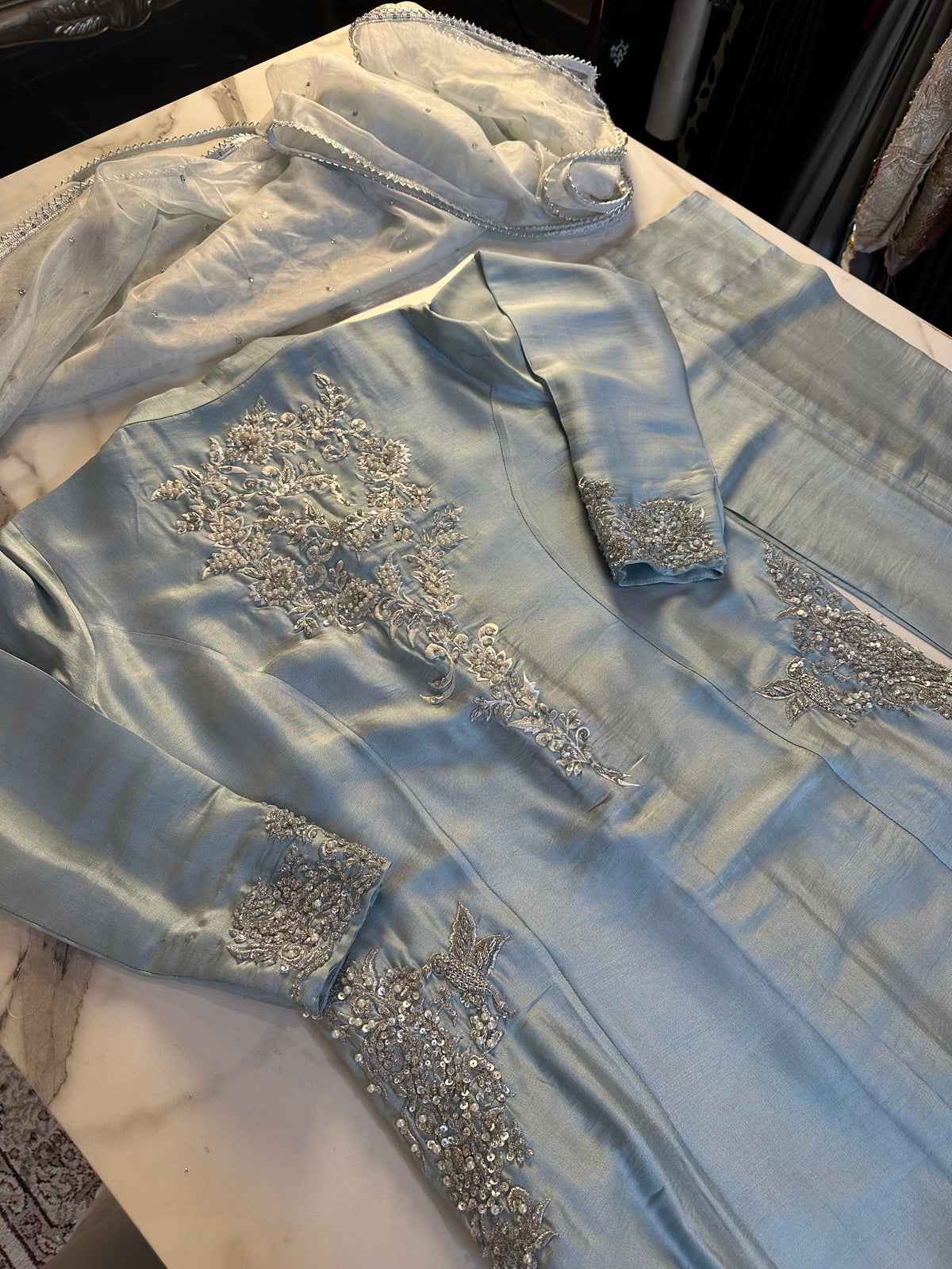 The Silver Set