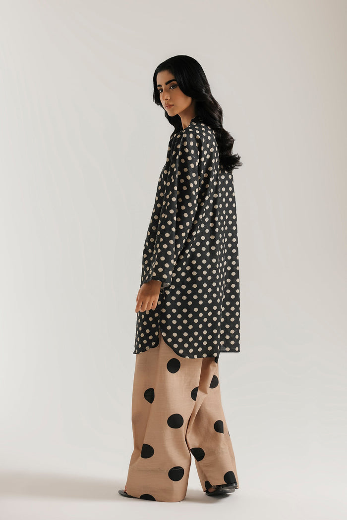 Printed 2 Piece Suit E9508