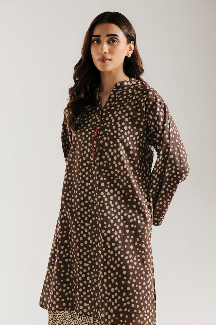 Printed 2 Piece Suit E9798