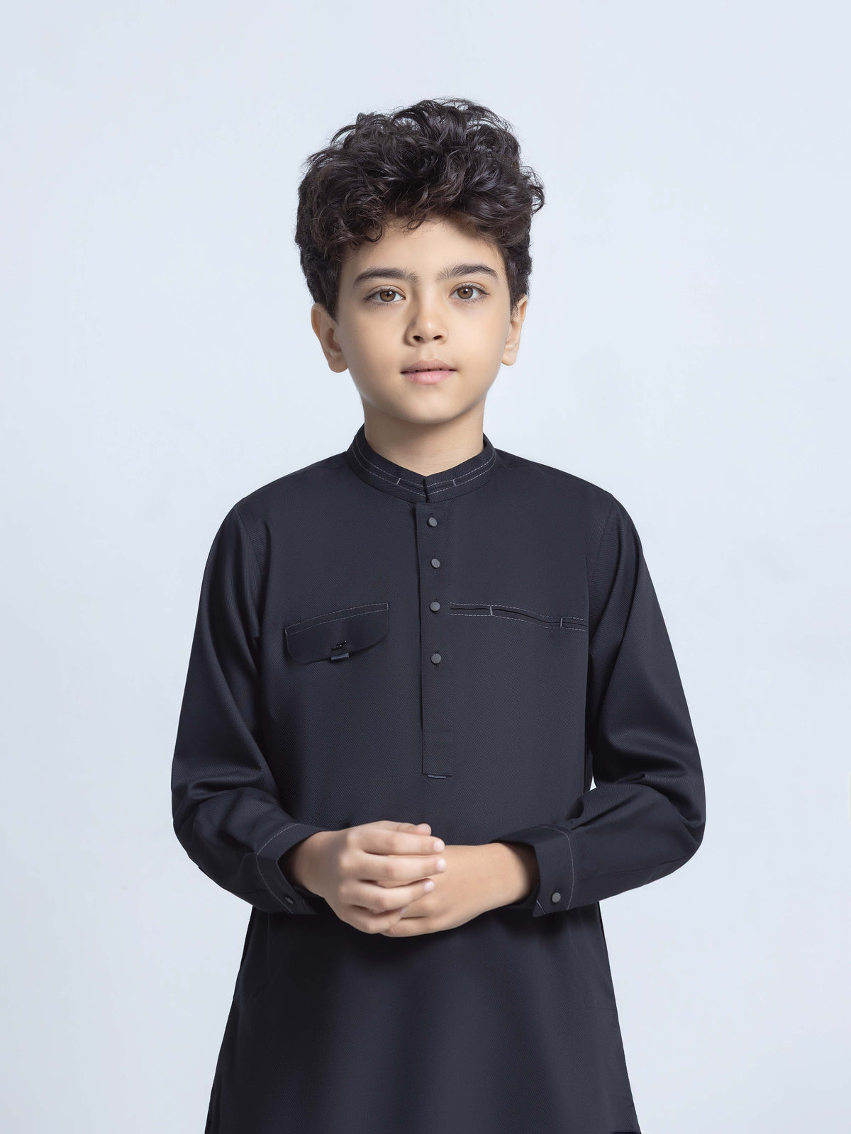 Blended Kurta Pajama - Ebtkp6-040