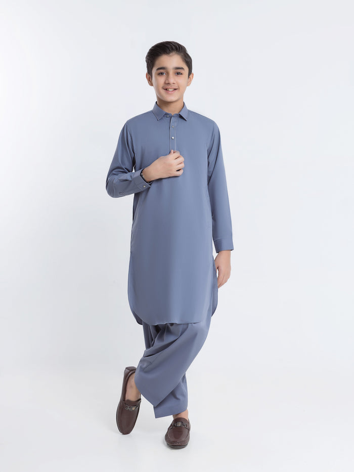 Embroidered Shalwar Kameez