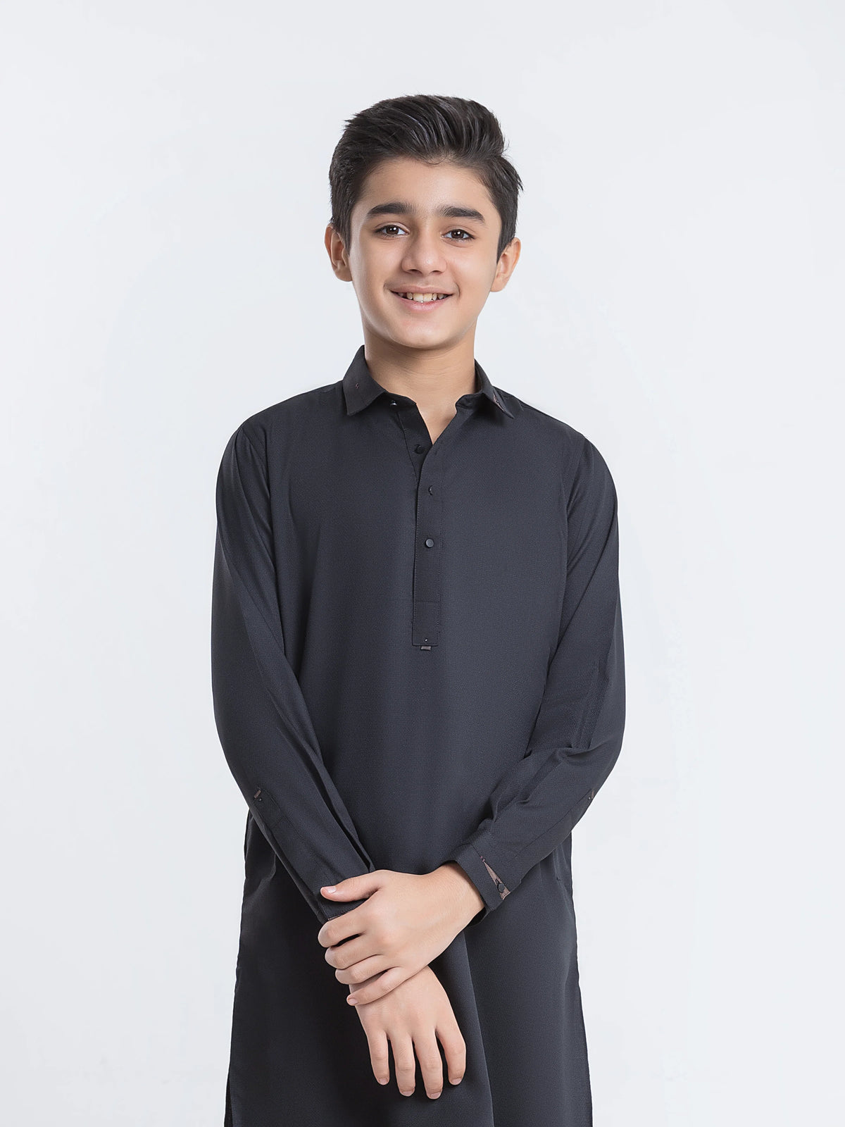 Dobby Shalwar Kameez - Ebtks6-4137