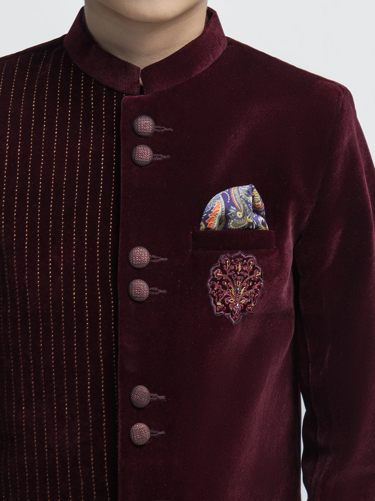 Sherwani Suit - Ecbtss5-008