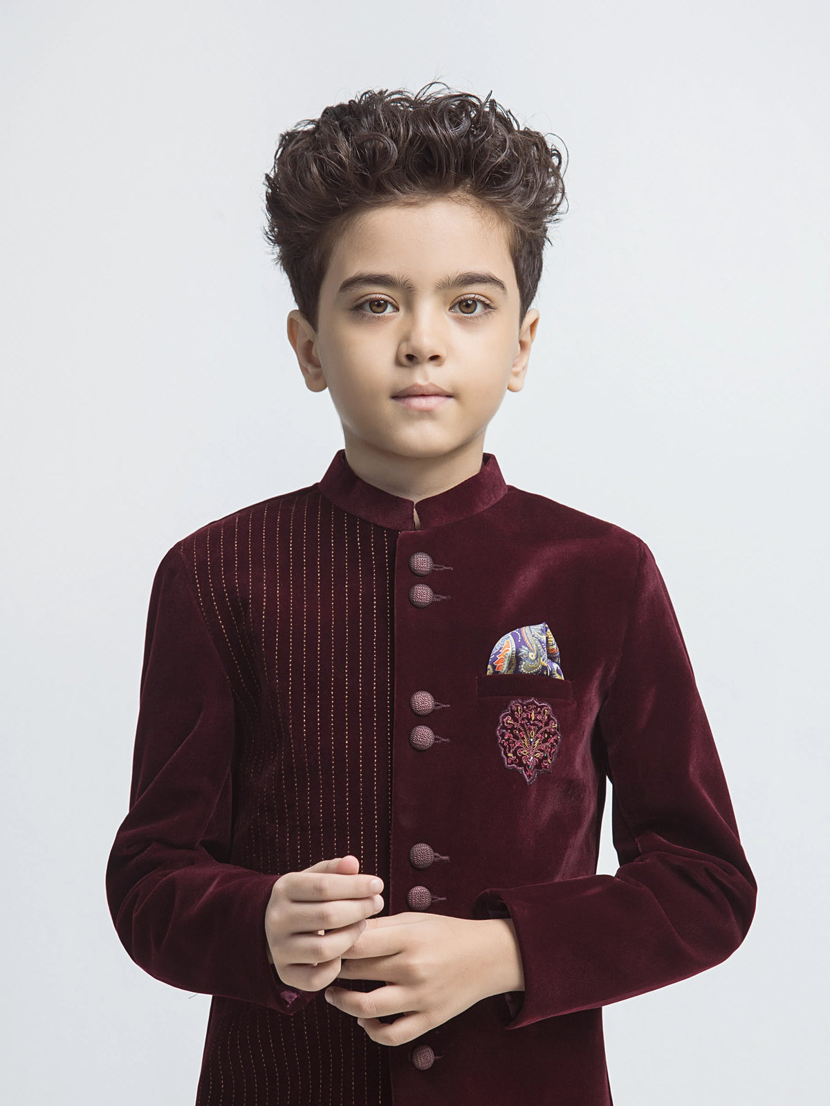 Sherwani Suit - Ecbtss5-008