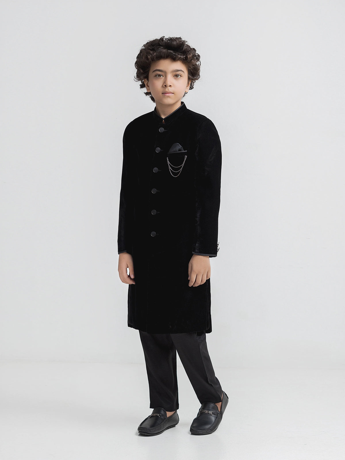 Sherwani Suit - Ecbtss6-011