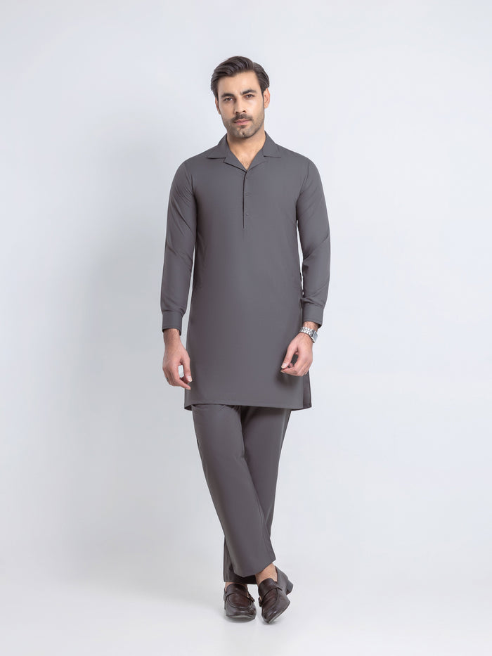 Blended Kurta Pajama - Emtkfp6-001