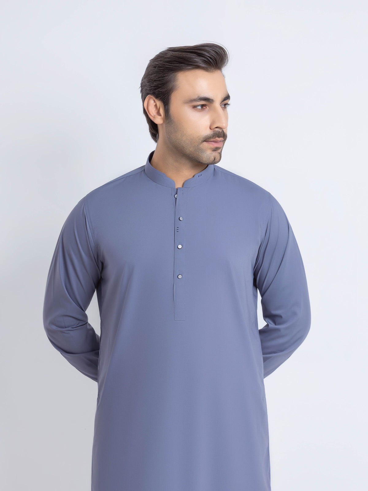 Blended Shalwar Kameez - Emtks6-41267