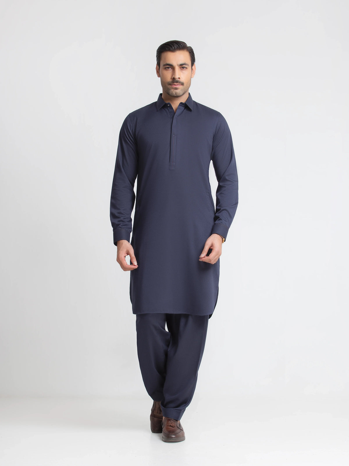Dobby Shalwar Kameez - Emtks6-41274
