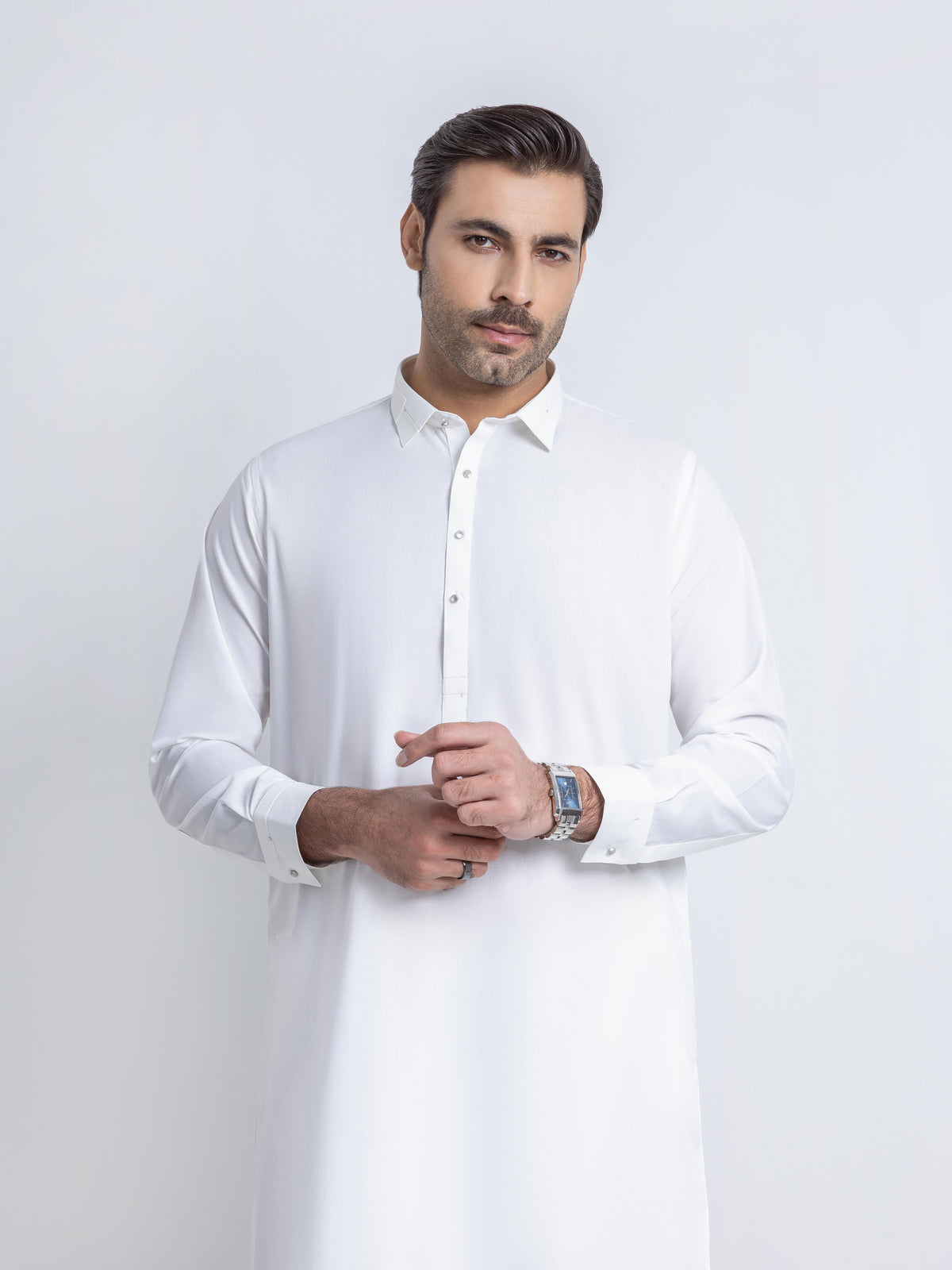 Blended Shalwar Kameez - Emtks6-41276