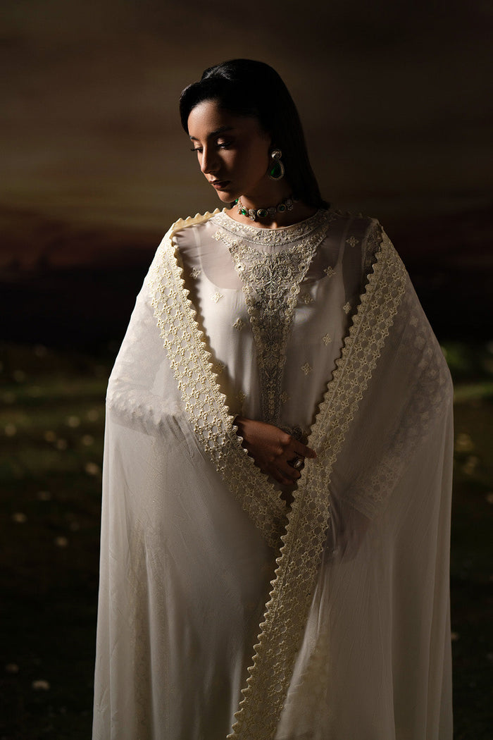3-Piece-Embroiderd-Chiffon INRANI - FWU5700