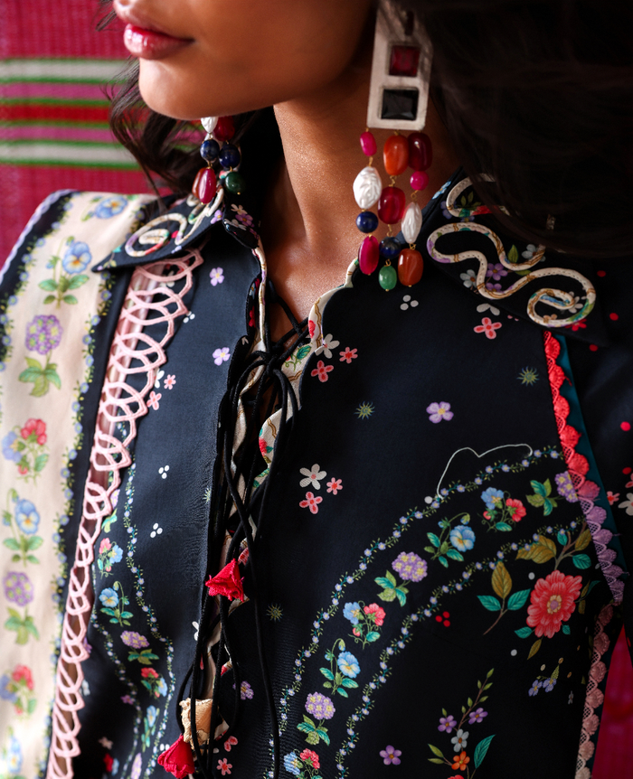 Inaya – 3 Piece Printed Lawn