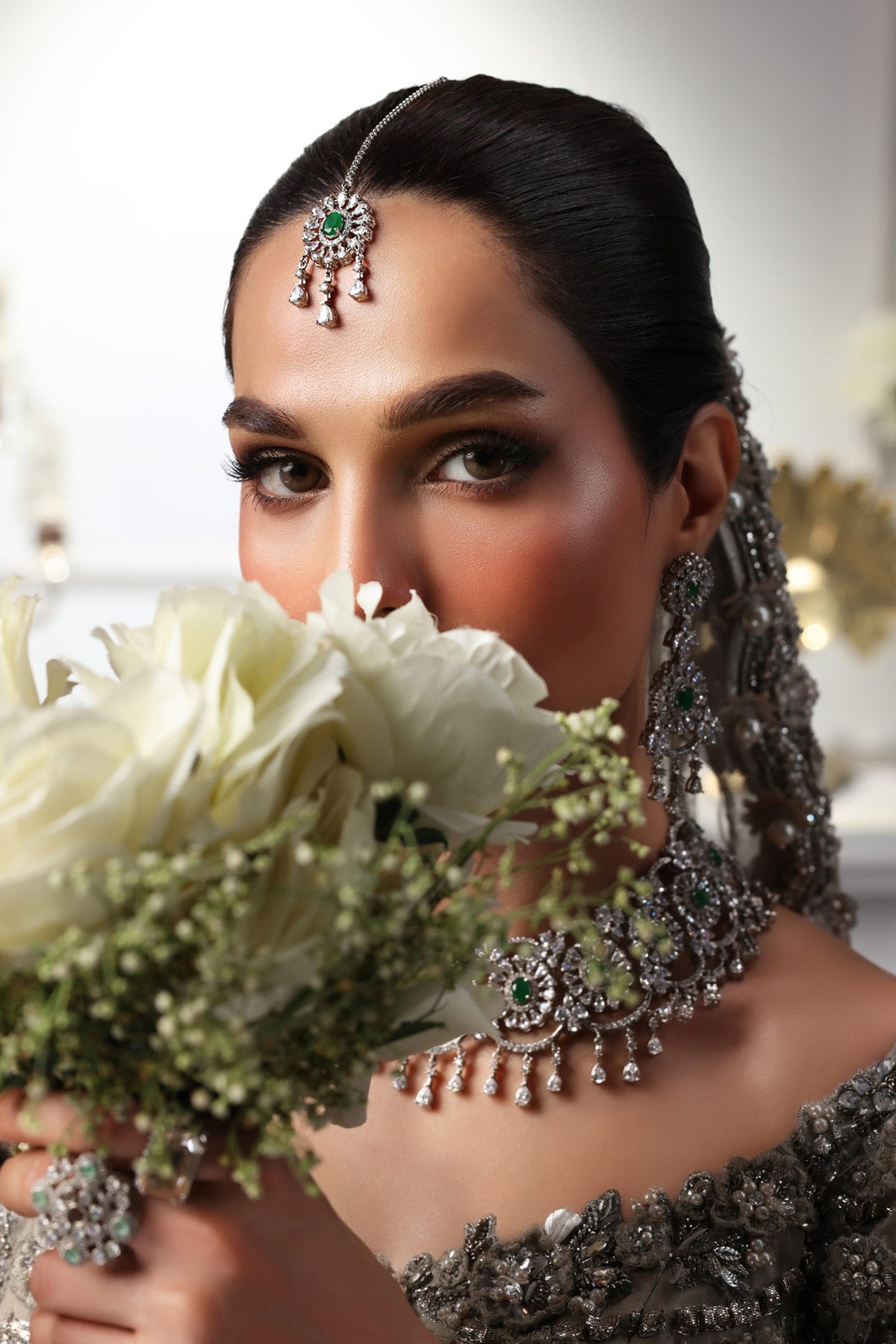 Sahiba Tikka Emerald