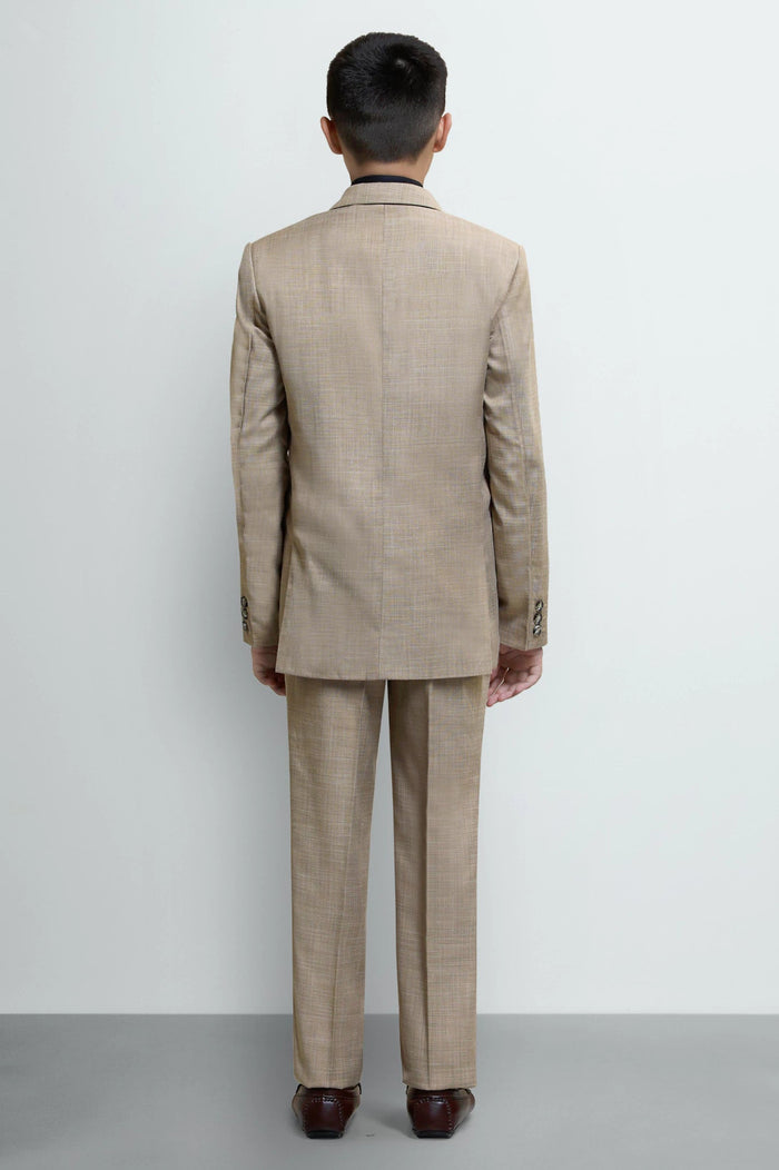 Fawn Suiting for Boys