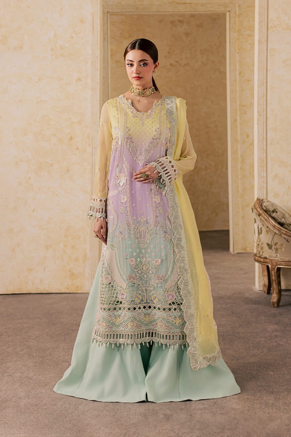 Sorbet Serenade - Msu6931