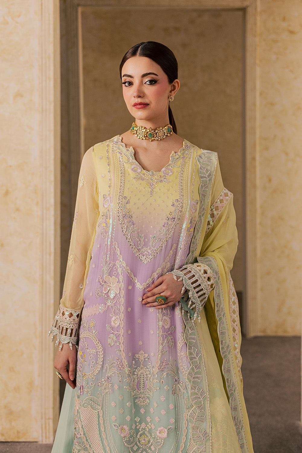 Sorbet Serenade - Msu6931