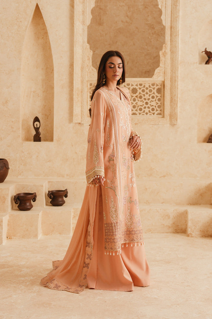 Golden Saffron - Msu7025