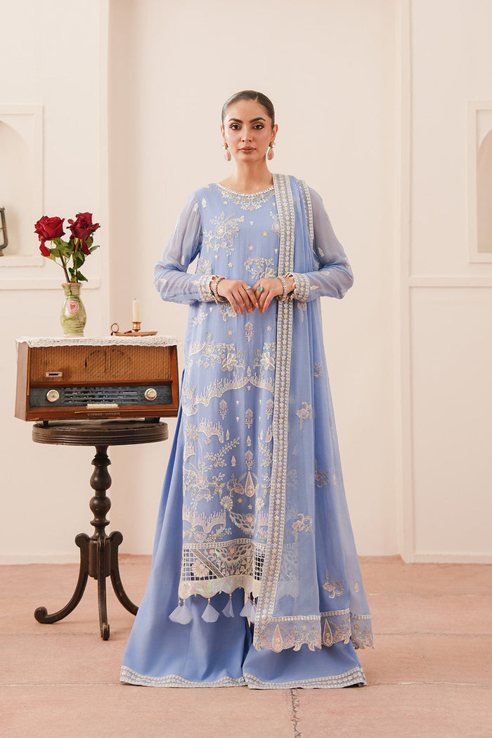 Azure Bloom - Msu7028