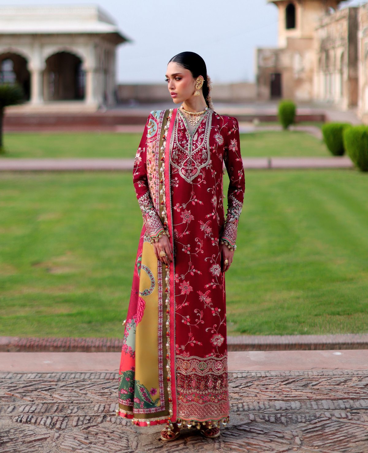Jahanaara Republic Neoma Festive Unstitched 26