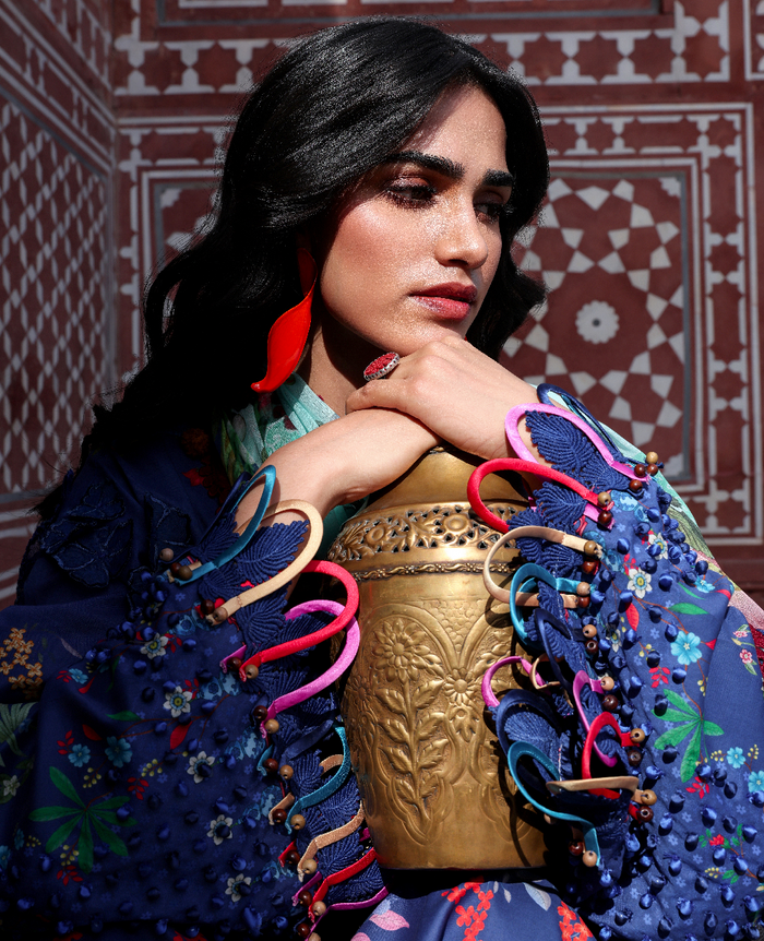 Neelam – 3 Piece Printed Lawn