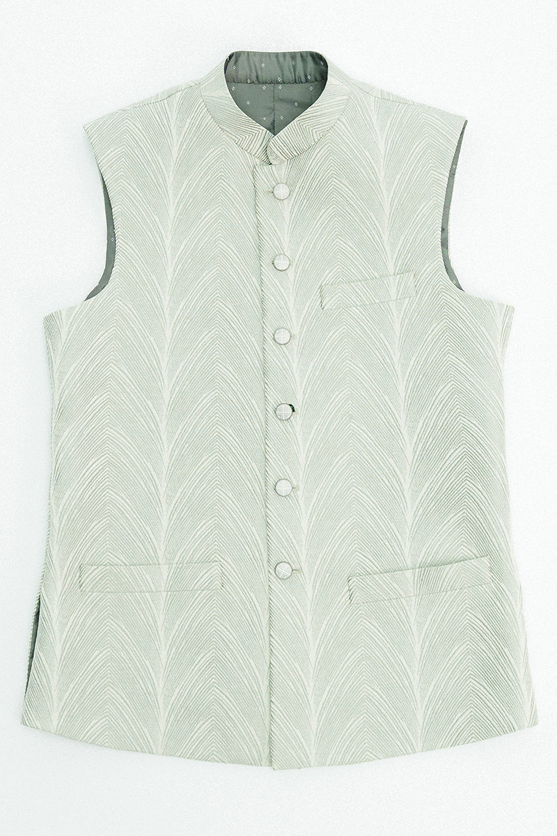 Off White Waistcoat