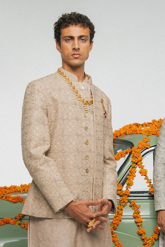Muaaz Jacket