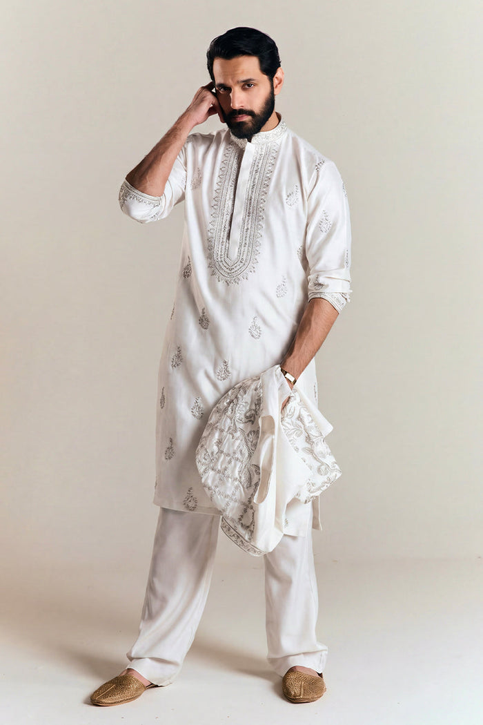 Kazim' Kurta Pajama