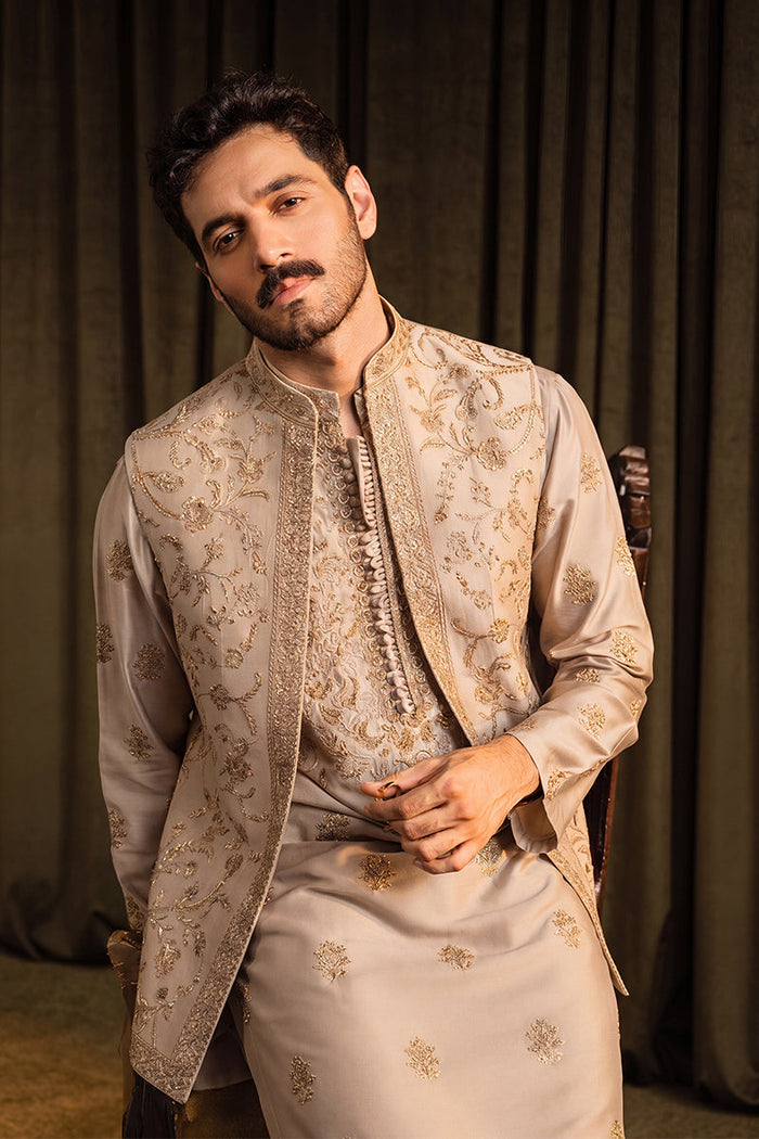 Amman' Waistcoat