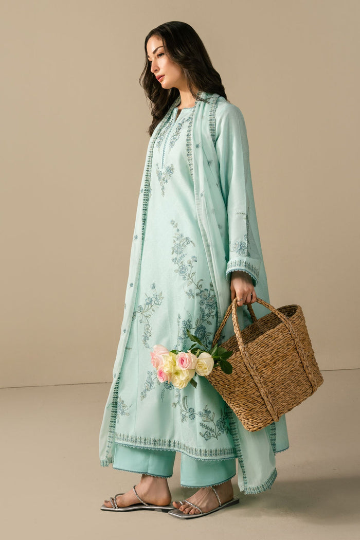 Froth - 3 Piece Jacquard RTW