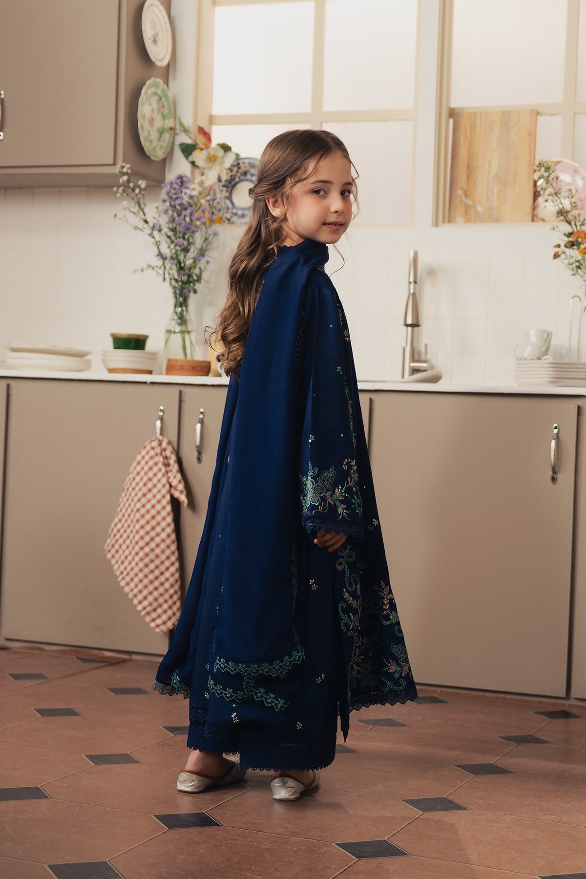 Aria - 3 Piece Silk