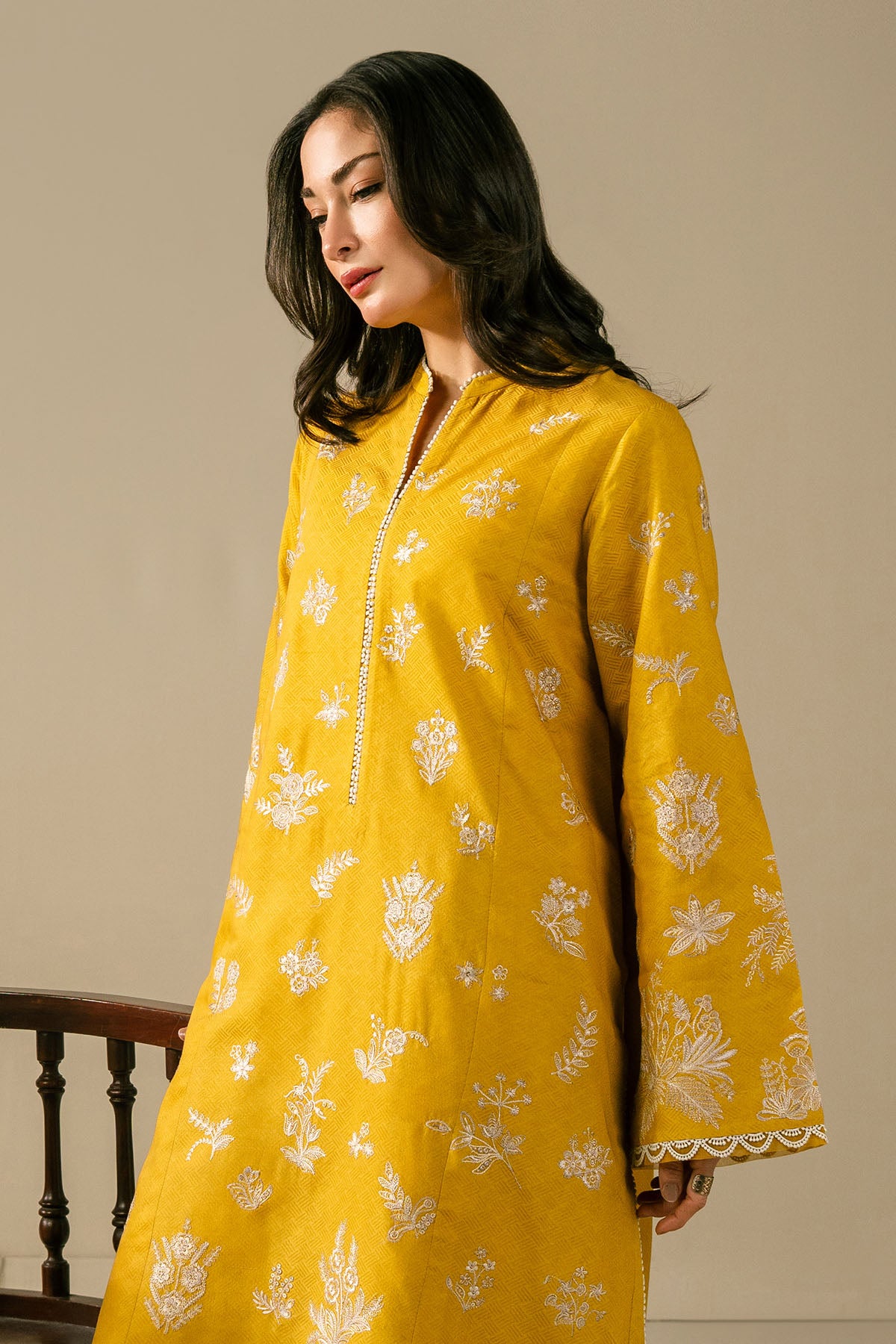 Sunray - 2 Piece Jacquard RTW